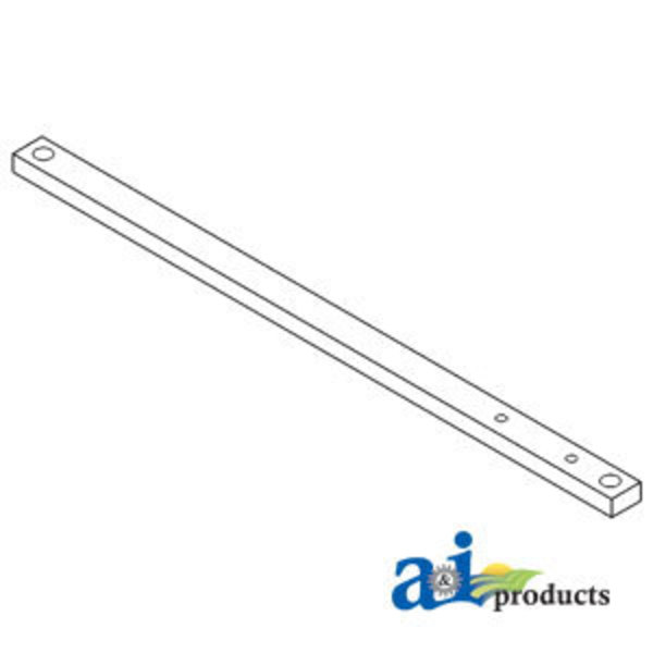 A & I Products Drawbar 56" x2.7" x1.5" A-223351